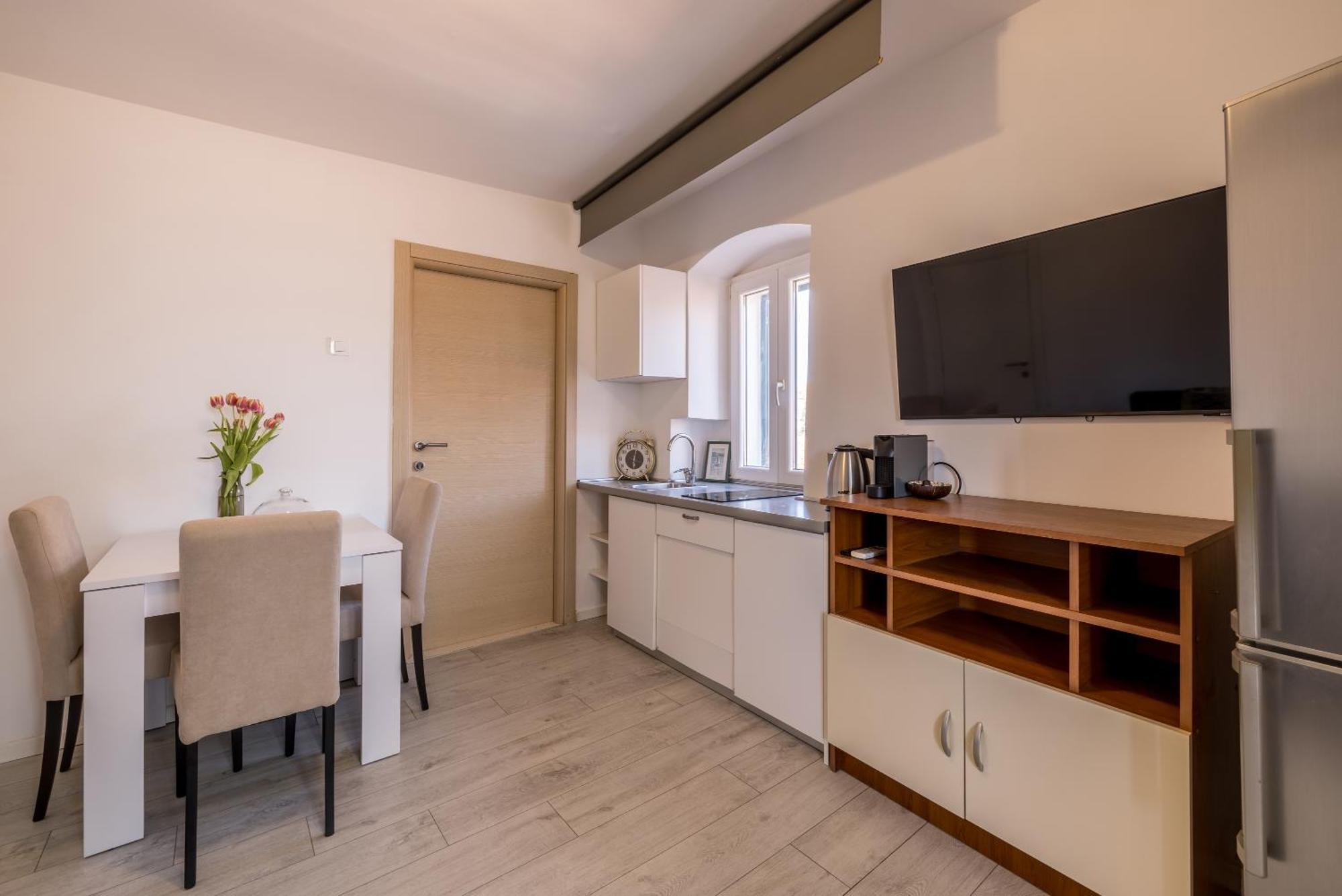 Split Central City Apartment Exteriör bild